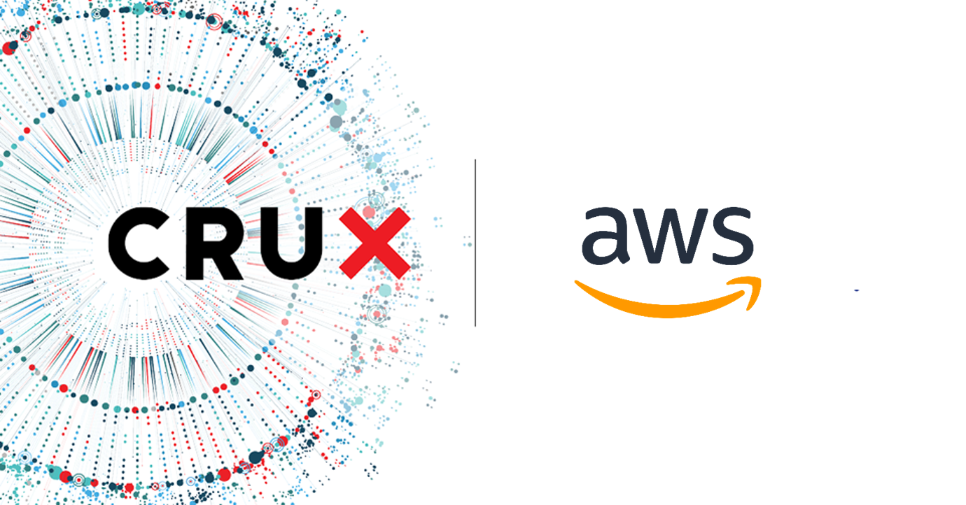 Crux Informatics Announces Collaboration with AWS to Onboard and Manage Datasets on AWS Data Exchange