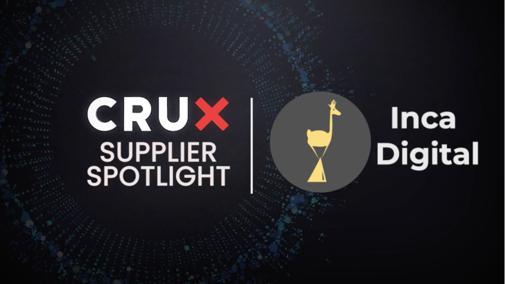 Supplier Spotlight: Inca Digital