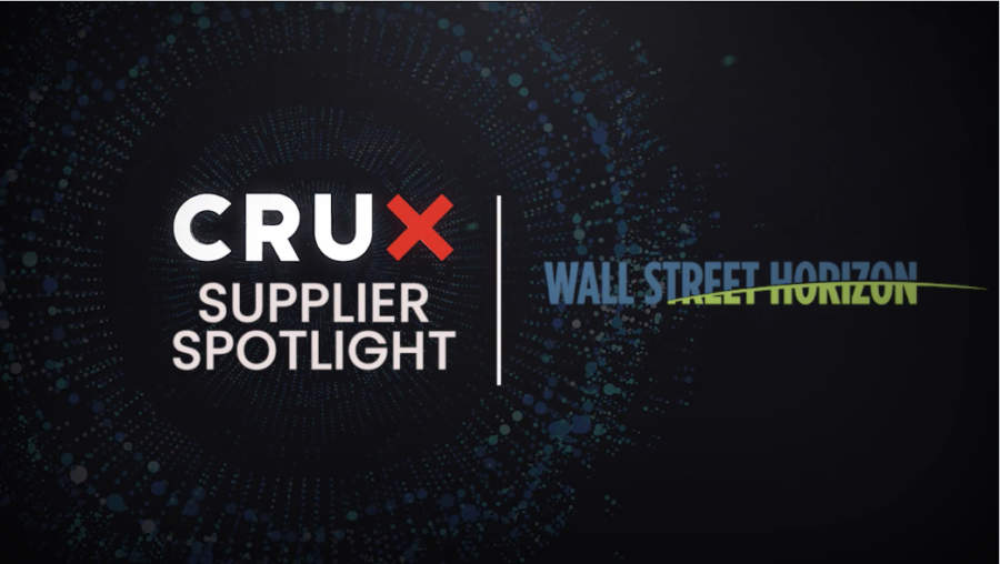 Supplier Spotlight: Wall Street Horizon
