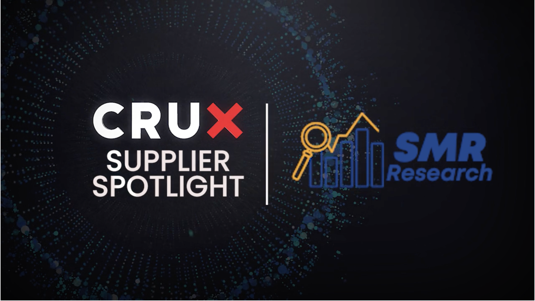 Supplier Spotlight: SMR Research
