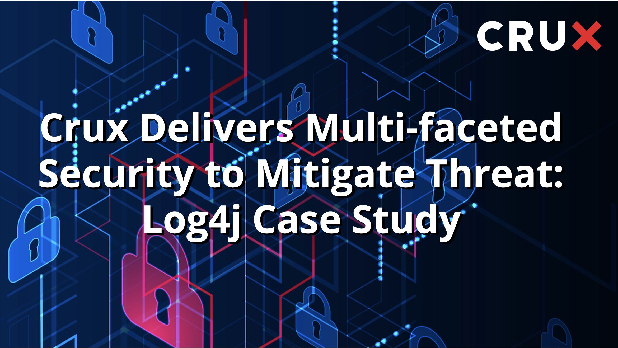 Multi-faceted Security to Mitigate Threat: Log4j